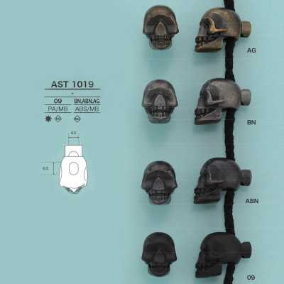 AST1019 Khóa Chặn Dây Hình đầu Lâu