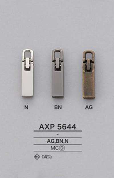 AXP5644 Đầu Dây Khoá Kéo (Tay Kéo Phéc Mơ Tuya)