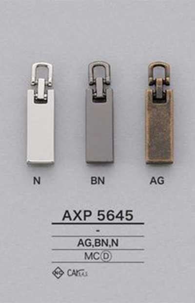 AXP5645 Điểm Dây Khoá Kéo (Tay Kéo Phéc Mơ Tuya)