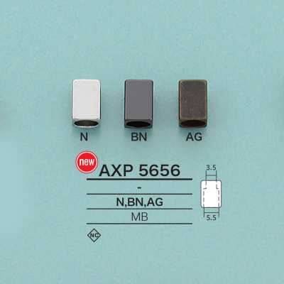 AXP5656 ống Bọc đầu Dây Dạng Vuông
