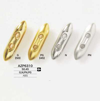 AZP6310 Cúc Gạt Nhựa Resin ABS