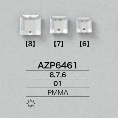 AZP6461 Các Bộ Phận May Nhựa Resin Acrylic