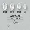 AZP6462 Các Bộ Phận May Nhựa Resin Acrylic