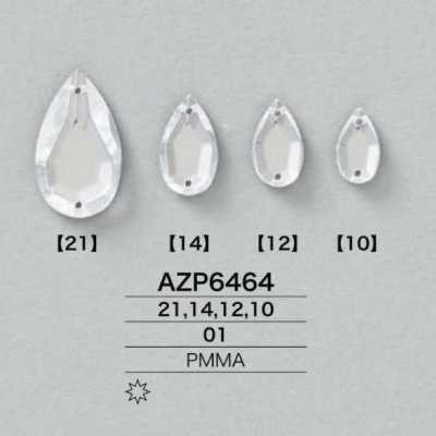 AZP6464 Các Bộ Phận May Nhựa Resin Acrylic