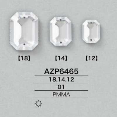 AZP6465 Các Bộ Phận May Nhựa Resin Acrylic