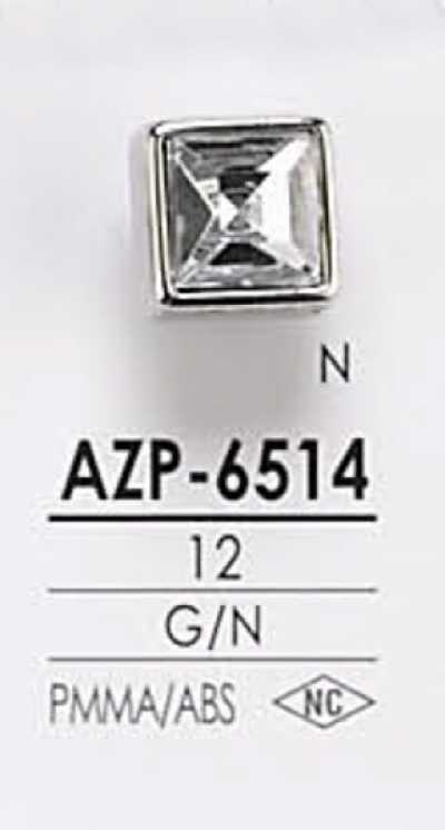AZP6514 Cúc đá Pha Lê
