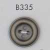 B335 Nút Mạ Làm Từ Nhựa ABS