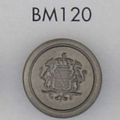 BM120 Nút Mạ Bằng Nhựa Resin ABS