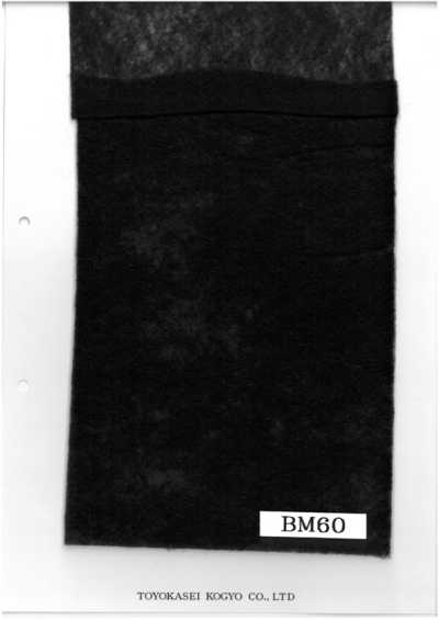 BM60 Bông Chần Màu Black Magic Dòng BM
