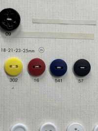 BOTH Cúc hai lỗ bằng nylon, không cần phân biệt mặt trước sau[Nút] DAIYA BUTTON Hình ảnh bổ sung