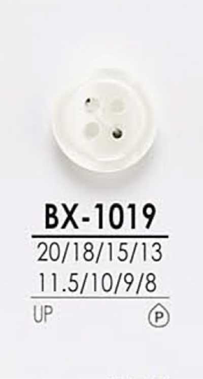 BX1019 Cúc áo Sơ Mi để Nhuộm