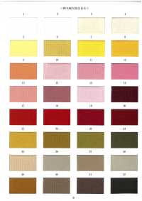 C3500 Vải Rib 30 Bông Vải Tereko Rộng 55W Ảnh phụ