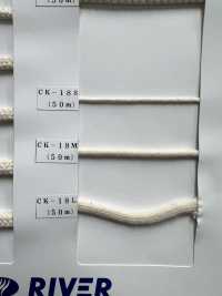 CK-18 Dây Xoắn Bông[Ruy Băng, Băng, Dây] RIVER Ảnh phụ