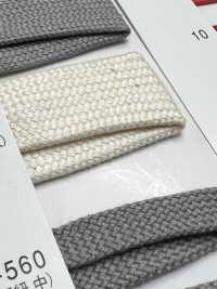 CK544 Dây Bóng Dệt đều Dây Dẹt Siêu Dày[Ruy Băng, Băng, Dây] Ảnh phụ