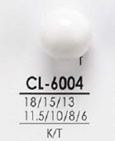 CL6004 Cúc Chân Hầm Bằng Nhựa Resin Casein