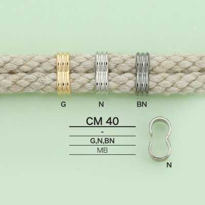 CM40 Phụ Kiện Kim Loại Hình Vòm
