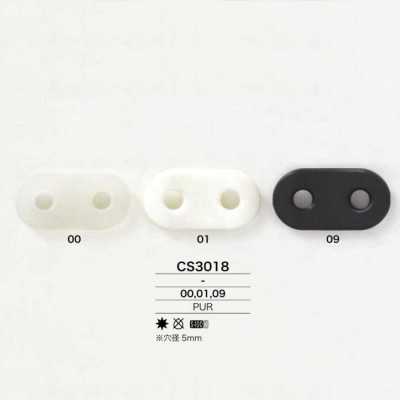 CS3018 đầu Khoá Dây Mũi Lợn Nhựa Resin Polyurethane