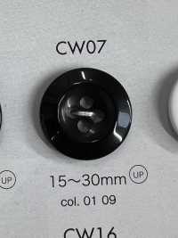 CW07 Cúc Nhựa Resin Polyester 4 Lỗ DAIYA BUTTON Ảnh phụ