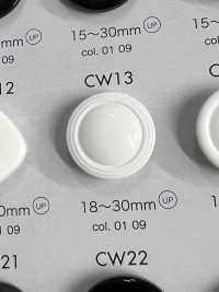 CW13 Cúc Nhựa Resin Polyester DAIYA BUTTON Ảnh phụ
