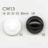 CW13 Cúc Nhựa Resin Polyester