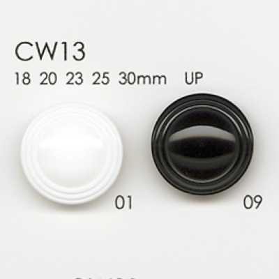 CW13 Cúc Bằng Nhựa Polyester