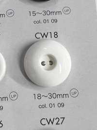 CW18 Cúc Nhựa Resin Polyester 2 Lỗ DAIYA BUTTON Ảnh phụ