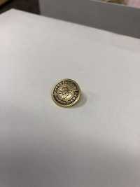 DM1016 [Giá đặc Biệt] Cúc Kim Loại Mỏng Cho áo Khoác IRIS Ảnh phụ