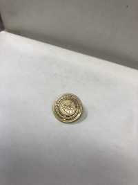 DM1016 [Giá đặc Biệt] Cúc Kim Loại Mỏng Cho áo Khoác IRIS Ảnh phụ