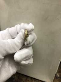 DM1016 [Giá đặc Biệt] Cúc Kim Loại Mỏng Cho áo Khoác IRIS Ảnh phụ