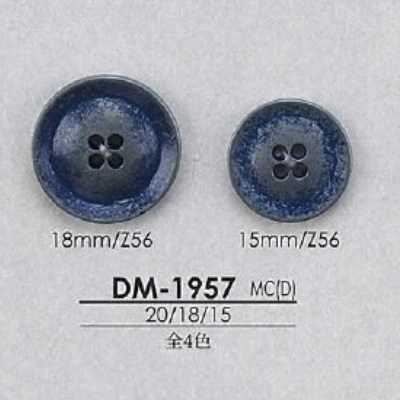 DM1957 Cúc 4 Lỗ đúc áp Lực