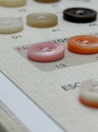 ES105 NÚT DAIYA Cúc Polyester Giống Vỏ Trai/sò/xà Cừ DAIYA BUTTON Ảnh phụ