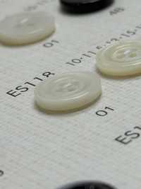 ES118 NÚT DAIYA Cúc Polyester Giống Vỏ Trai/sò/xà Cừ DAIYA BUTTON Ảnh phụ