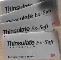 EX100 3m ™ Thinsulate ™ Ex-Soft 100g / M 2[Xen Kẽ] Ảnh phụ