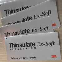 EX120 3m ™ Thinsulate ™ Ex-Soft 120g / M 2[Xen Kẽ] Ảnh phụ