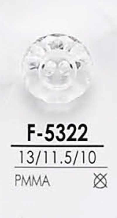 F5322 Cúc Cắt Kim Cương