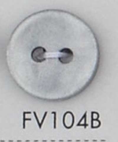 FV104B Cúc 2 Lỗ Làm Từ Nhựa Resin Polyester