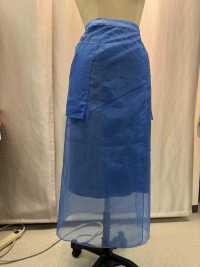 FW400 đàn Organza[Vải] Suncorona Oda Ảnh phụ
