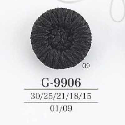 G9906 Cúc Chân Vuông Bằng Dây/nhựa Resin Nylon