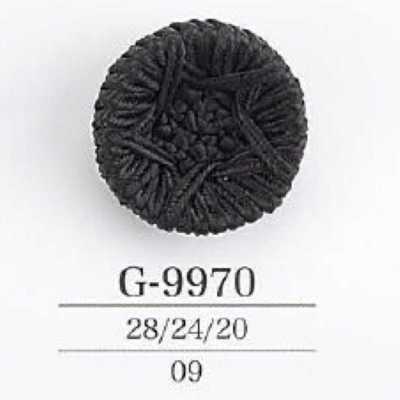 G9970 Cúc Chân Hầm Làm Từ Dây/nhựa Resin Nylon