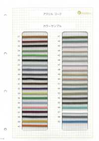 HA-8400 Dây Acrylic[Ruy Băng, Băng, Dây] Không thương hiệu Ảnh phụ