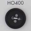 HO400 Cúc 4 Lỗ Sừng Trâu Chất Liệu Tự Nhiên