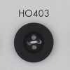 HO403 Chất Liệu Tự Nhiên Sừng Trâu Cúc 4 Lỗ