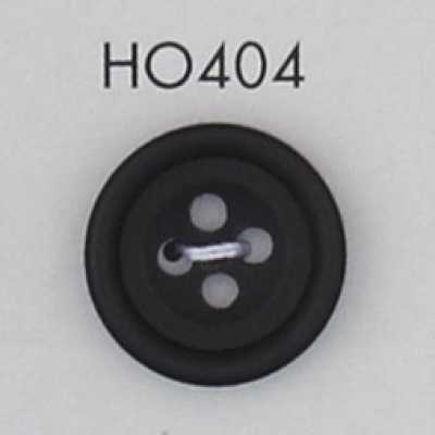 HO404 Chất Liệu Tự Nhiên Sừng Trâu 4 Lỗ Cúc