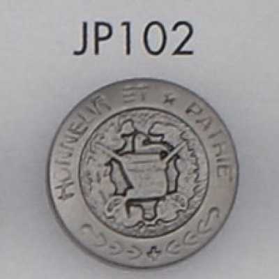 JP102 Nút Mạ Bằng Nhựa ABS