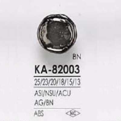 KA82003 Cúc Chân Khoen Chữ Nhật Làm Từ Nhựa ABS