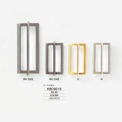 KBC9015 Bằng đồng Thau/đúc áp Lực, Kiểu Một đường