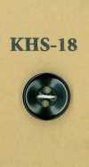 KHS-18 Cúc Sừng Trâu Trâu 4 Lỗ Nhỏ
