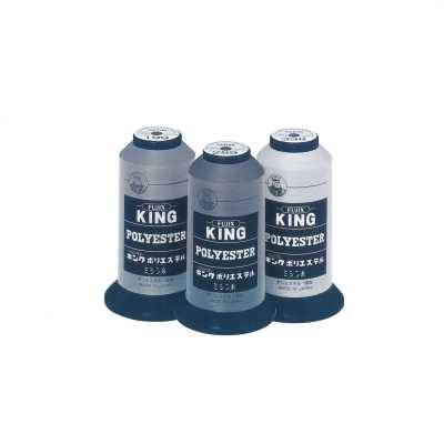 KINGポリエステル Chỉ Máy May King Polyester (Dùng Công Nghiệp)