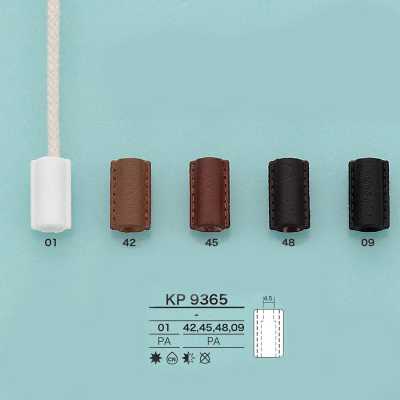 KP9365 ống Bọc đầu Dây Giả Da