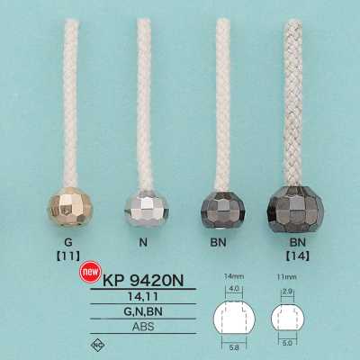KP9420N Ống Bọc đầu Dây Tròn (Mạ)
